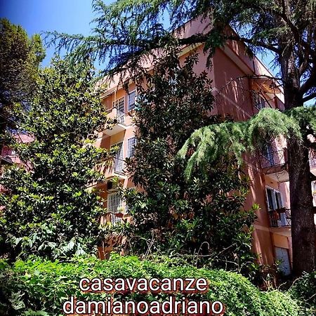 Damianoadriano Apartment Rome Luaran gambar