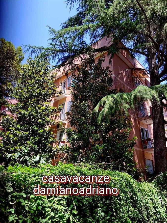Damianoadriano Apartment Rome Luaran gambar